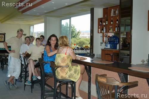 Asdem Garden Hotel 18